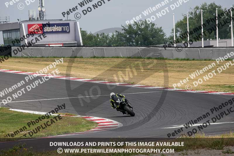 25 to 27th july 2019;Slovakia Ring;event digital images;motorbikes;no limits;peter wileman photography;trackday;trackday digital images